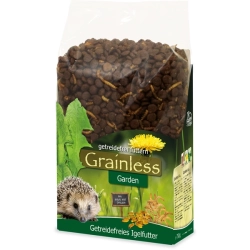 JR FARM GRAINLESS KARMA PODSTAWOWA DLA JEŻY 750g 21600